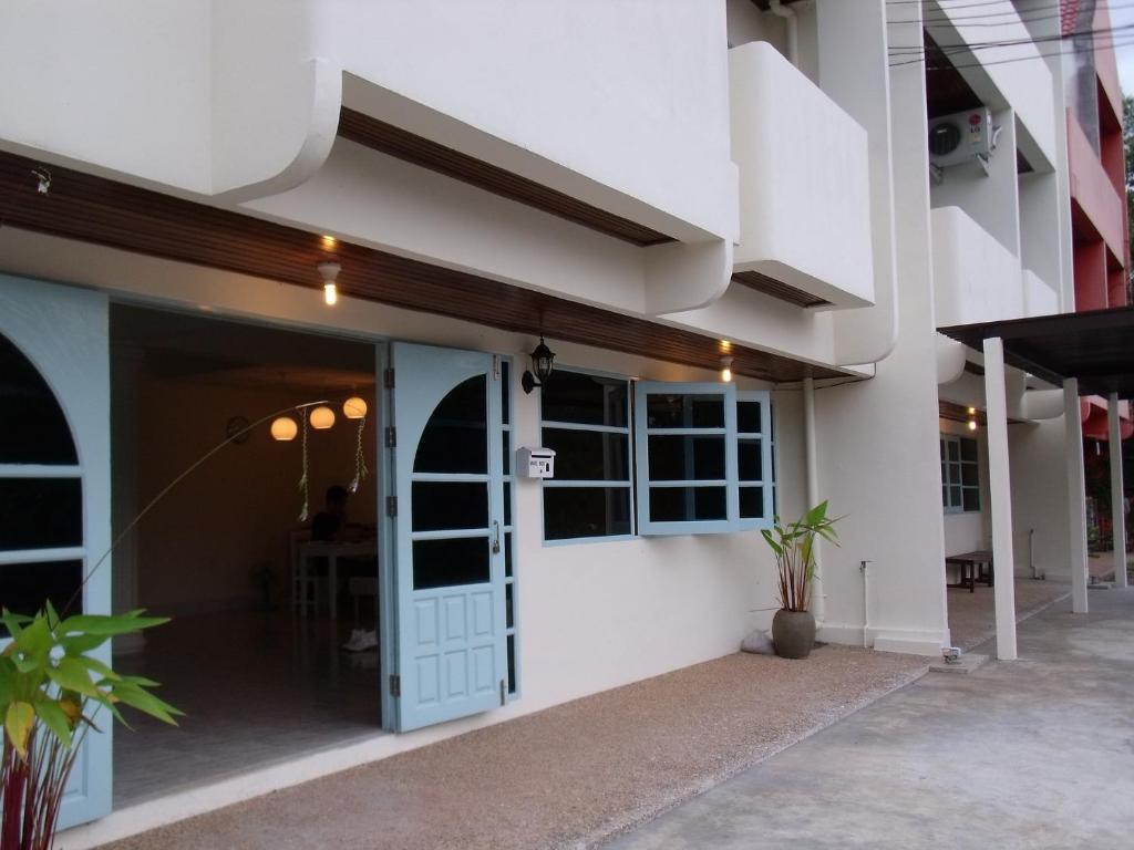 Albatross Guesthouse @ Thungwualaen Beach Pathiu المظهر الخارجي الصورة