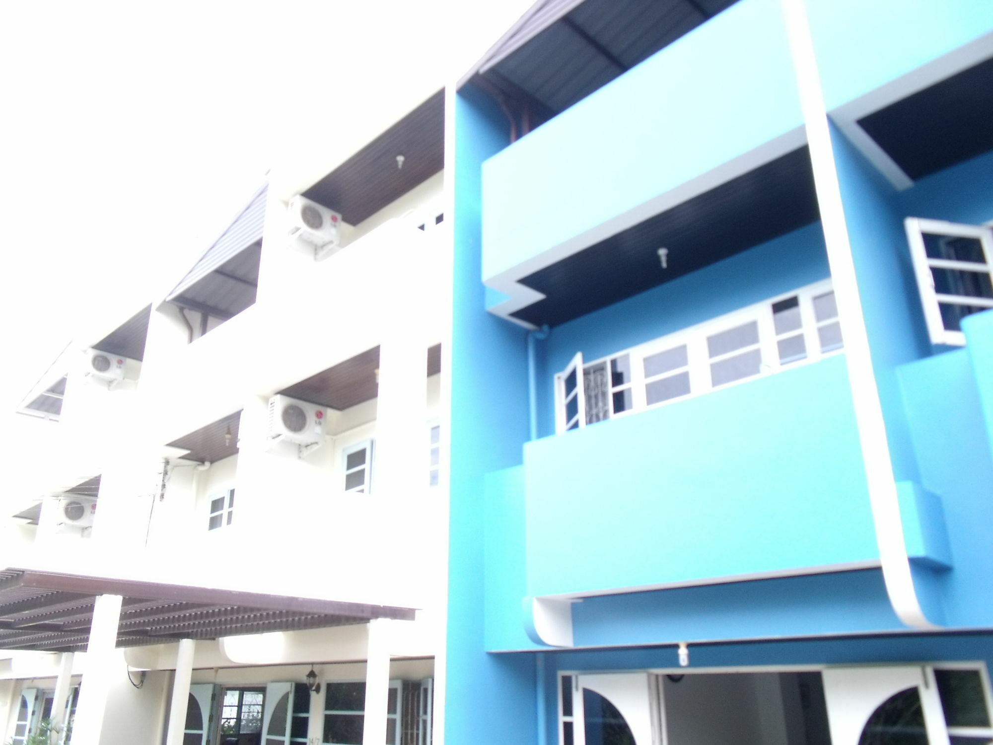 Albatross Guesthouse @ Thungwualaen Beach Pathiu المظهر الخارجي الصورة