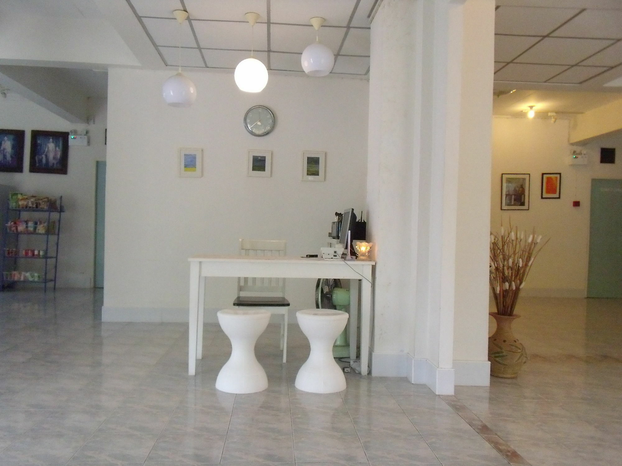 Albatross Guesthouse @ Thungwualaen Beach Pathiu المظهر الخارجي الصورة