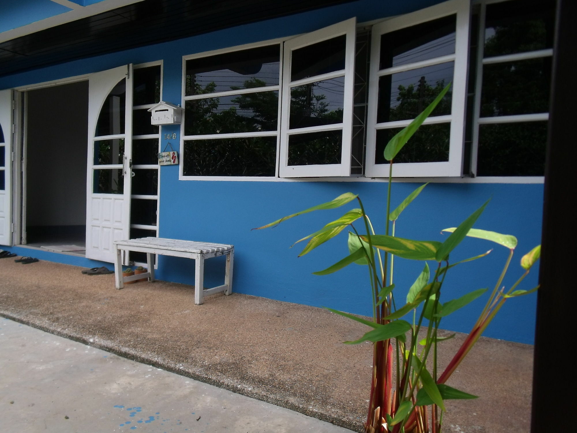 Albatross Guesthouse @ Thungwualaen Beach Pathiu المظهر الخارجي الصورة