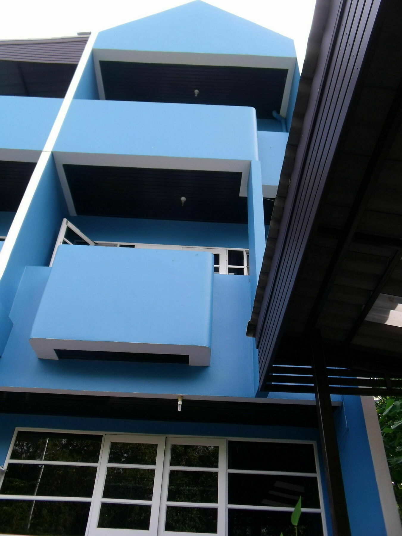 Albatross Guesthouse @ Thungwualaen Beach Pathiu المظهر الخارجي الصورة