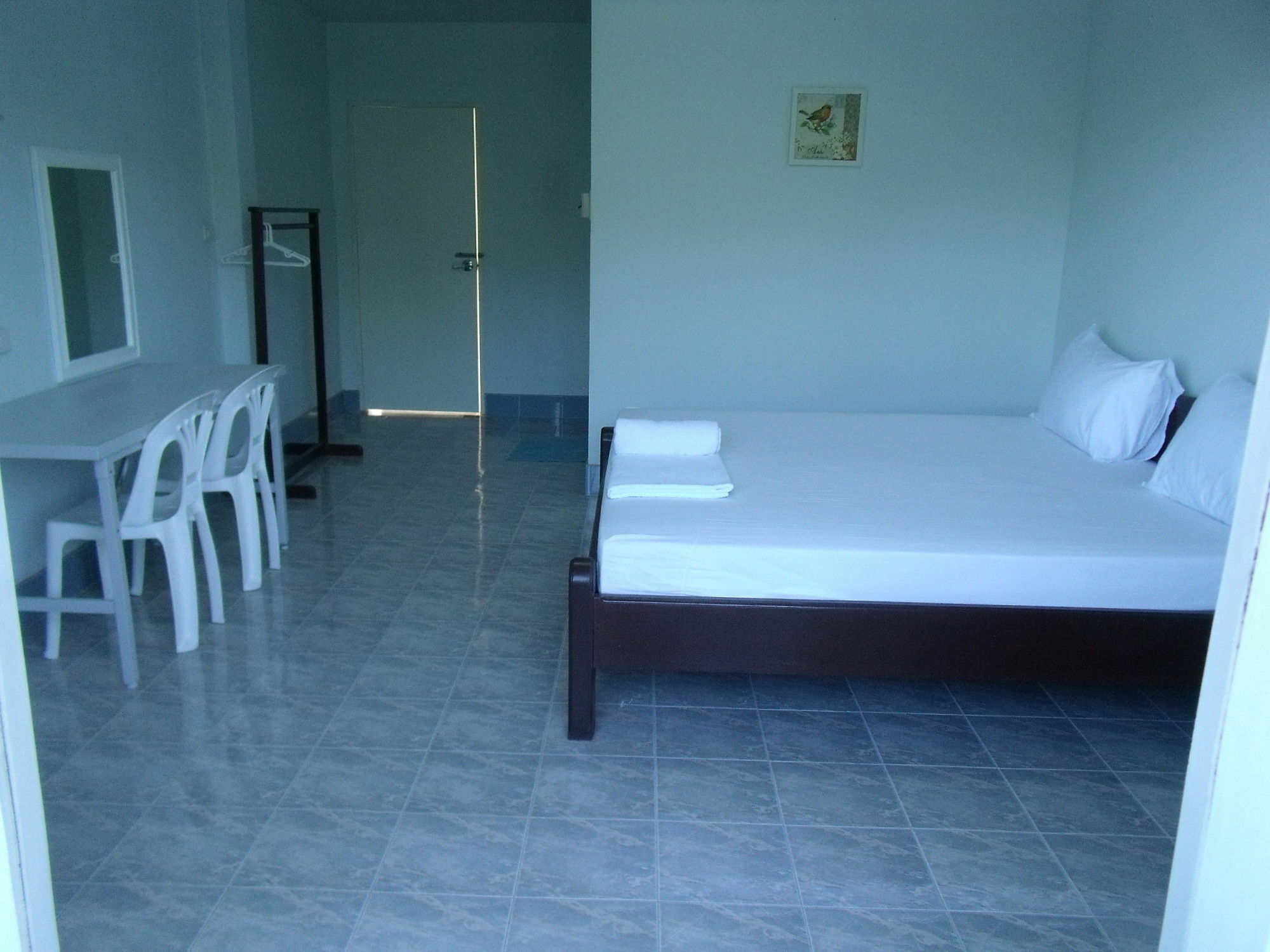 Albatross Guesthouse @ Thungwualaen Beach Pathiu المظهر الخارجي الصورة